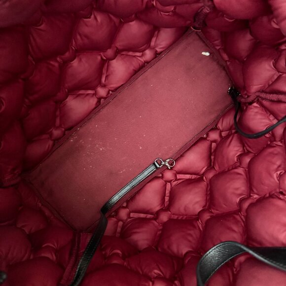 Chanel Chesterfield Shopping Tote Quilted Leather Large - Picture 8 of 11